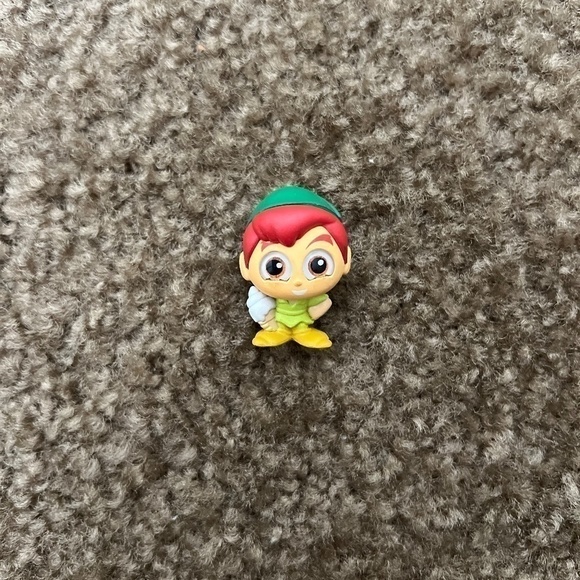 Disney Doorables Let’s Go Series – Amusement Getaway – Peter Pan - Picture 3 of 4